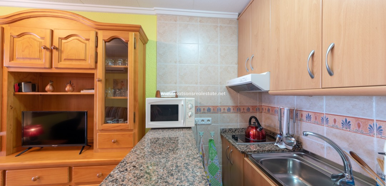 Revente - Rijhuis - Urb. La Marina