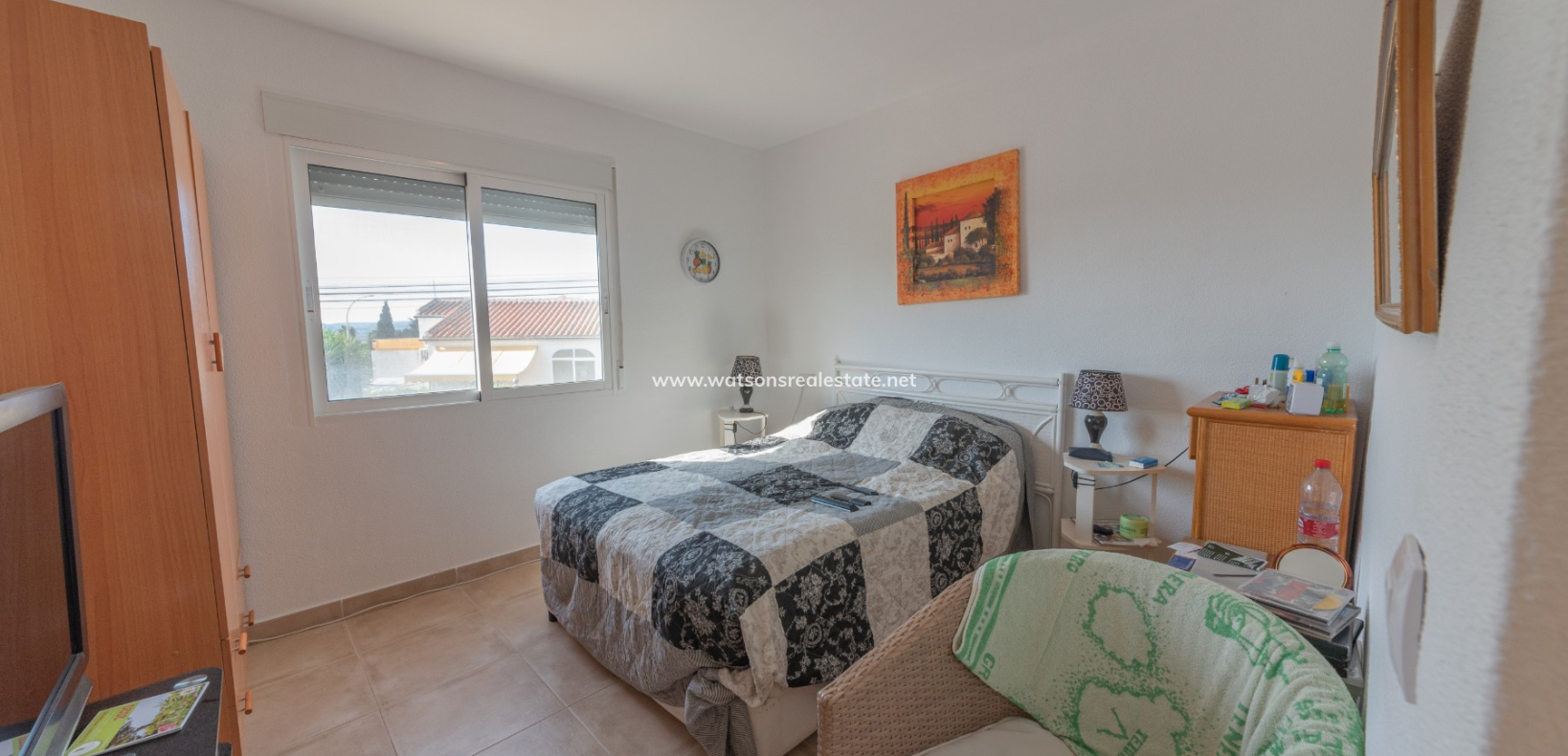 Revente - Rijhuis - Urb. La Marina