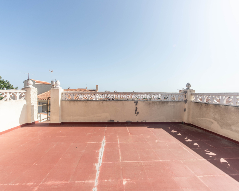 Revente - Rijhuis - Urb. La Marina