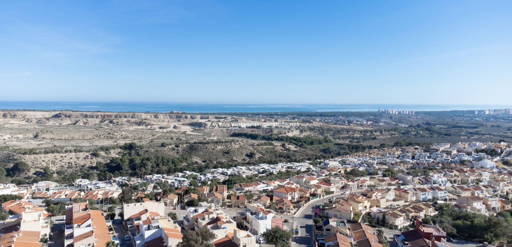 Revente - Rijhuis - Urb. La Marina