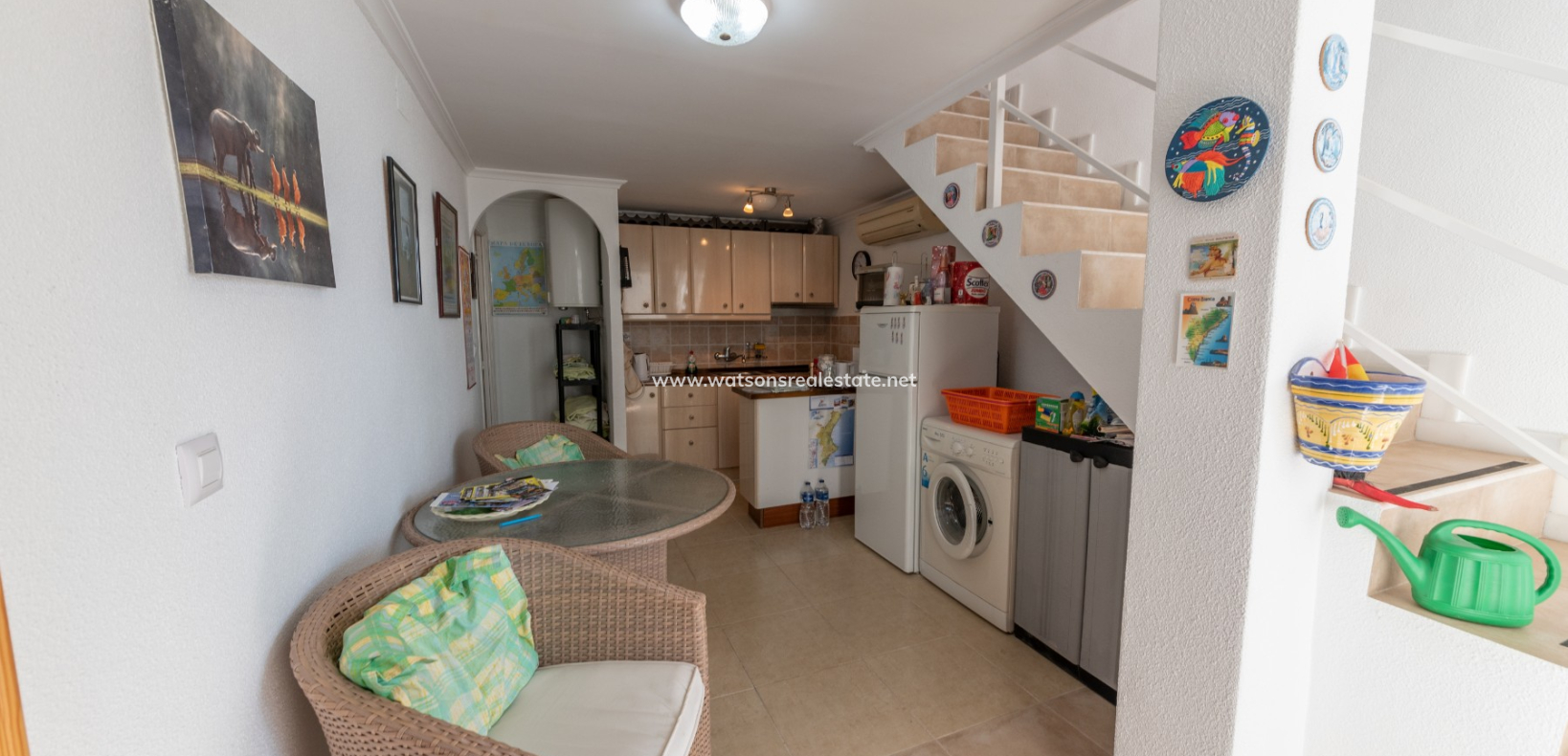 Revente - Rijhuis - Urb. La Marina