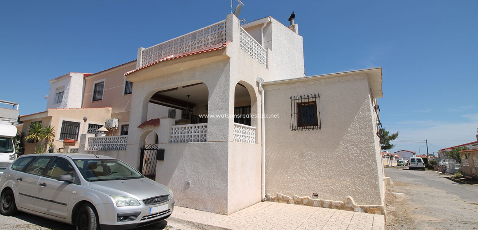Revente - Rijhuis - Urb. La Marina