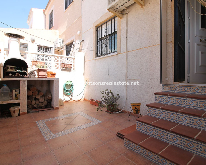 Revente - Rijhuis - Urb. La Marina