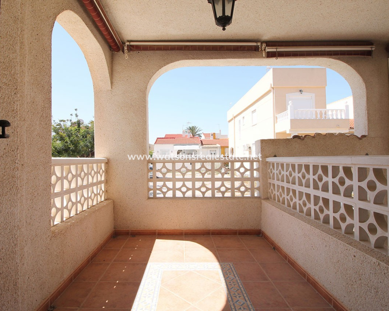 Revente - Rijhuis - Urb. La Marina