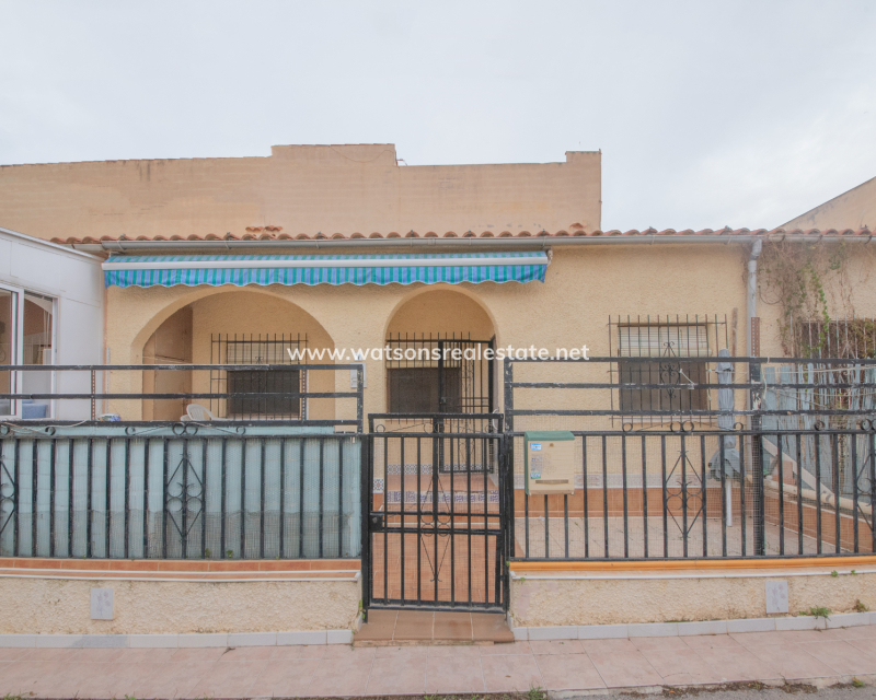 Revente - Rijhuis - Urb. La Marina
