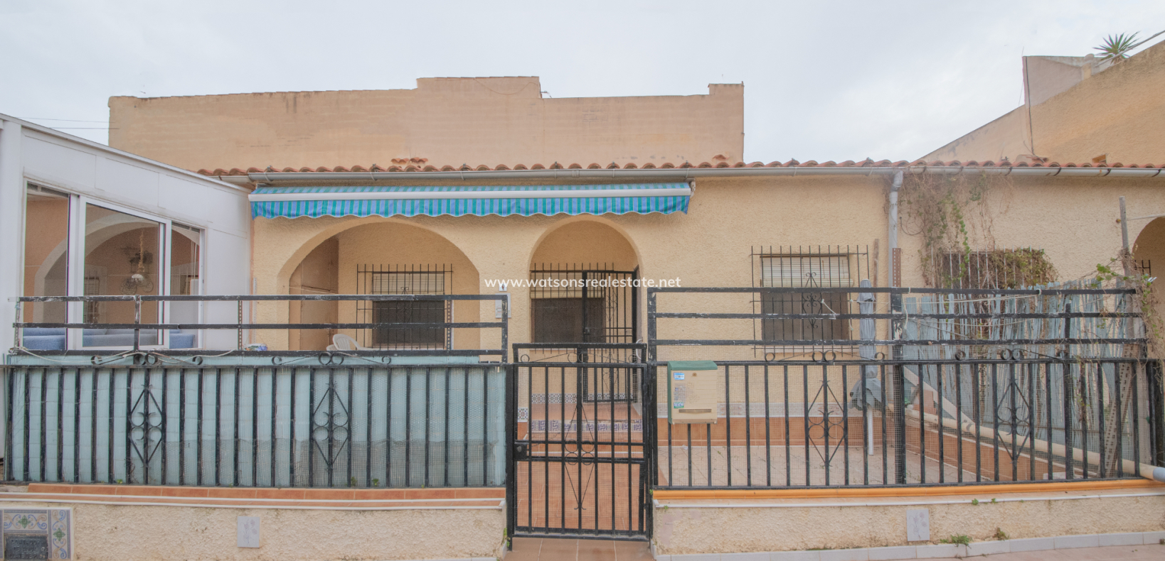 Revente - Rijhuis - Urb. La Marina