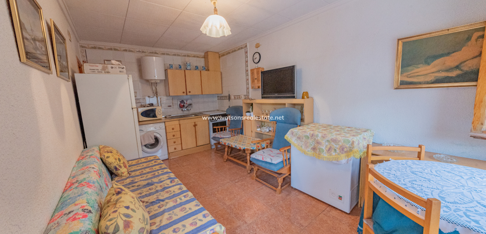 Revente - Rijhuis - Urb. La Marina