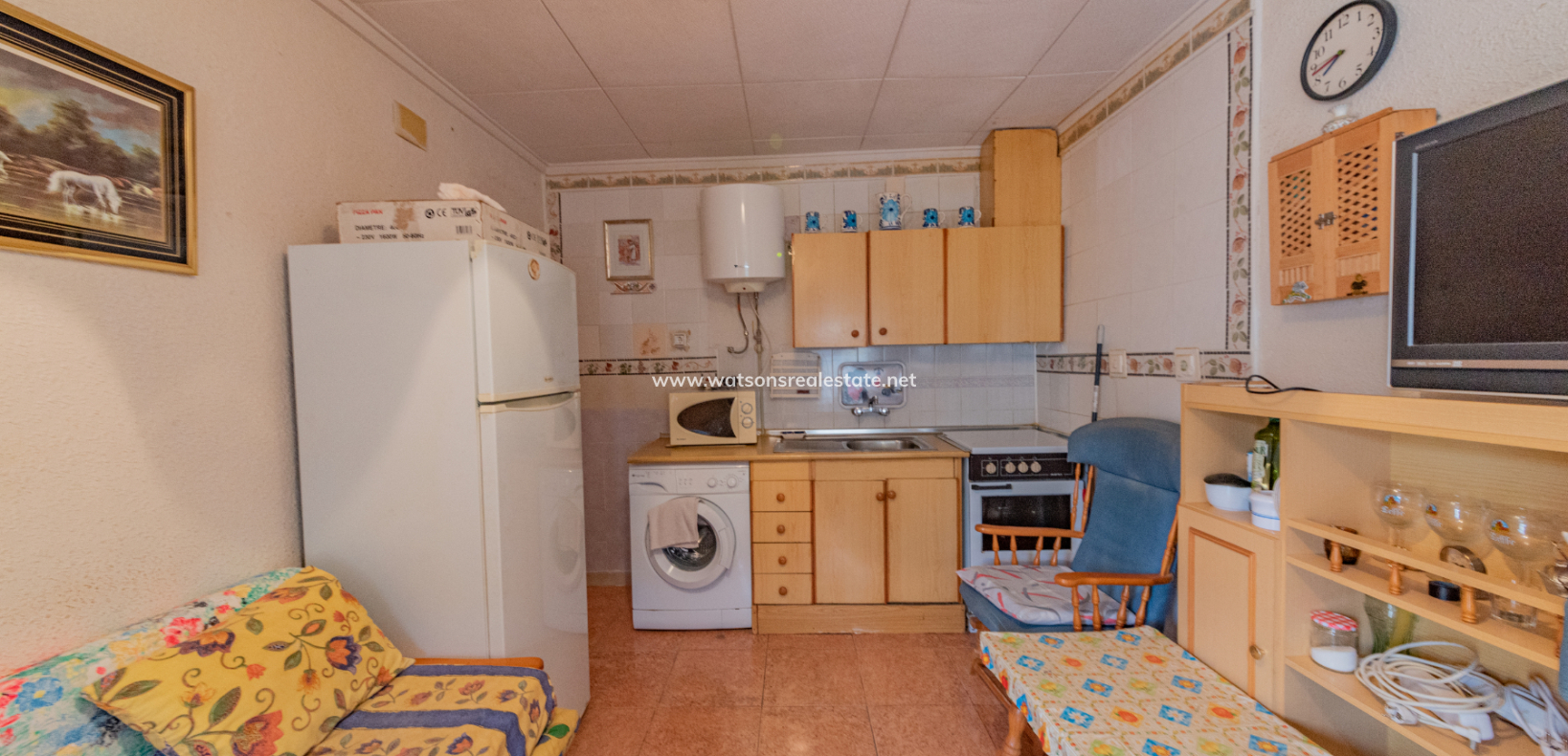 Revente - Rijhuis - Urb. La Marina