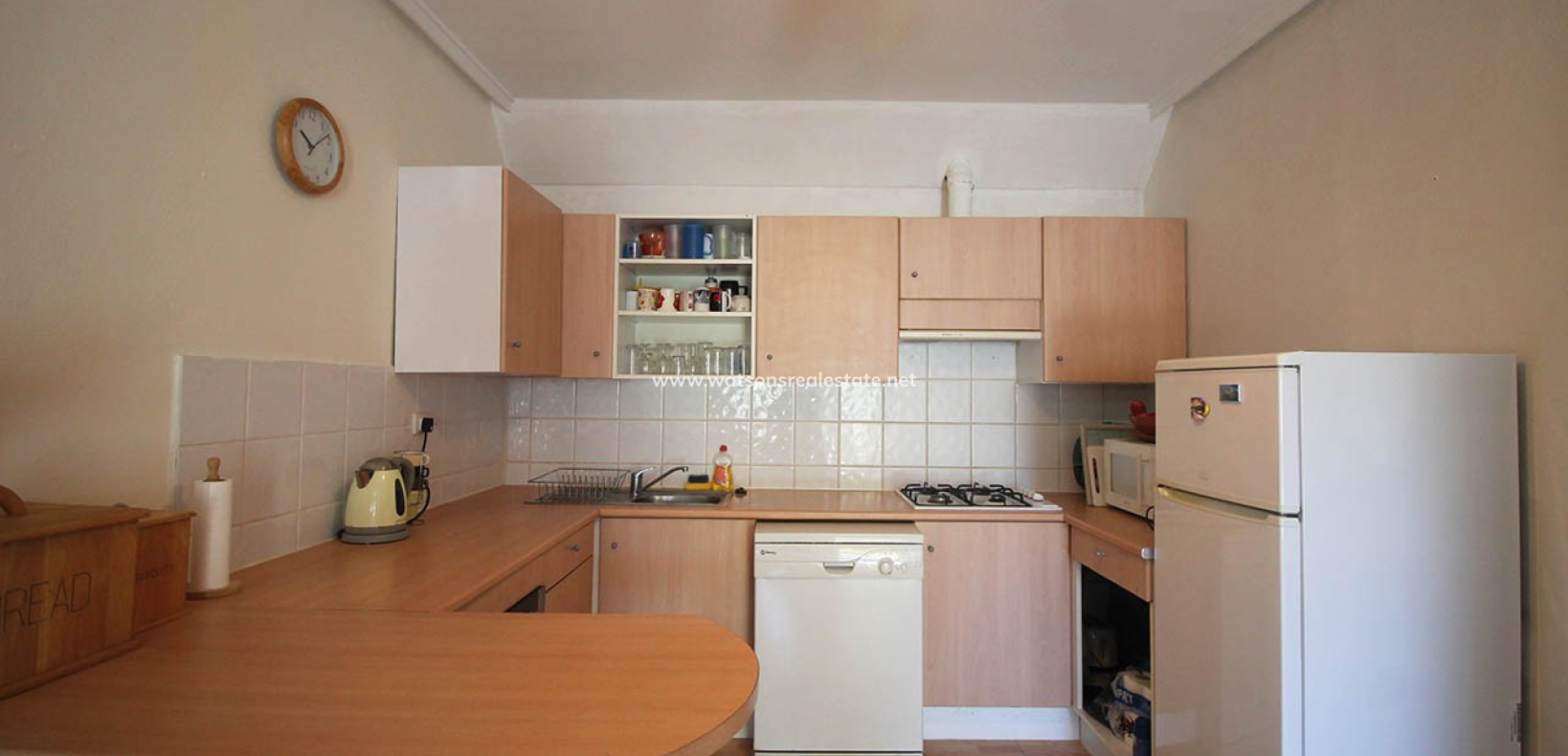Revente - Rijhuis - Urb. La Marina
