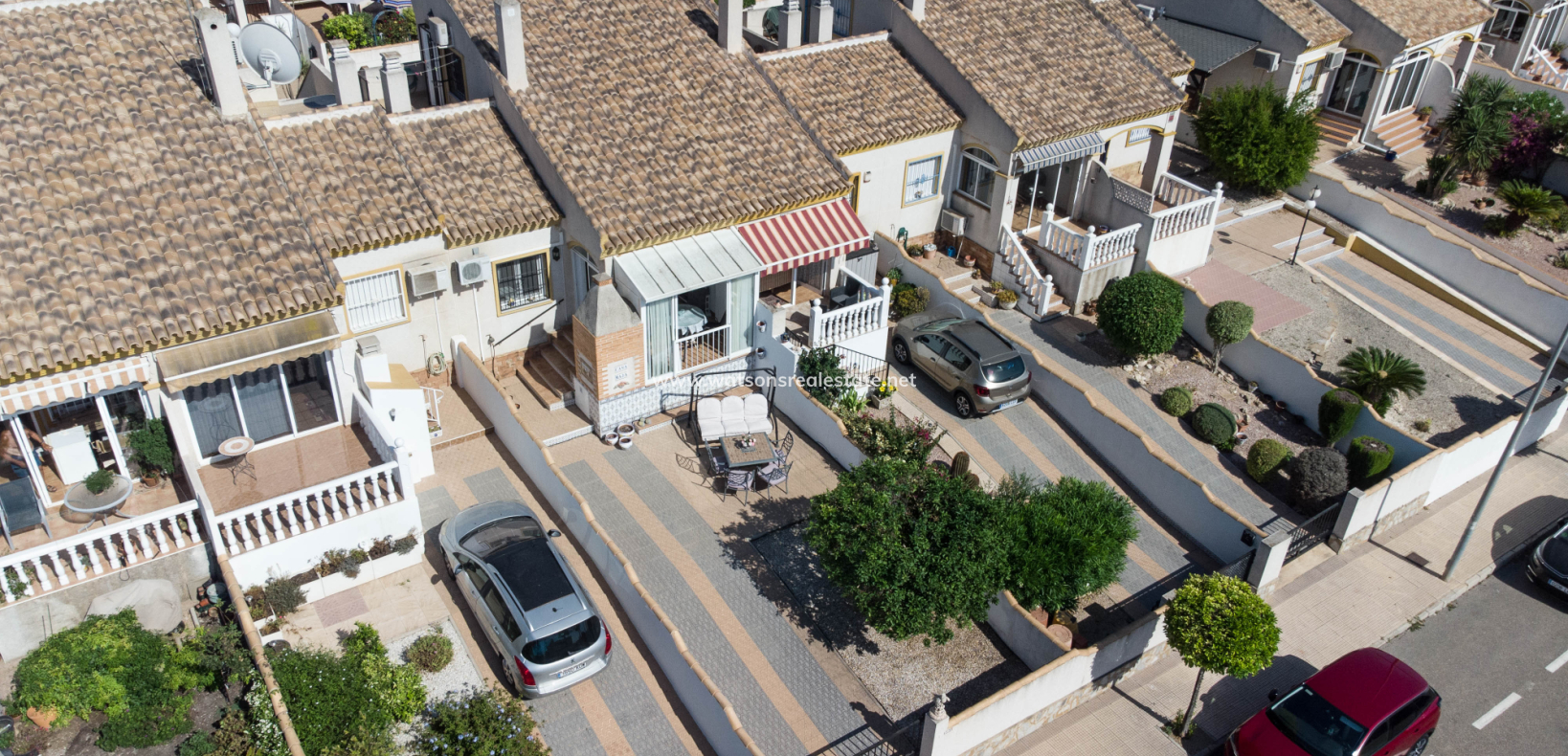 Revente - Rijhuis - Urb. La Marina