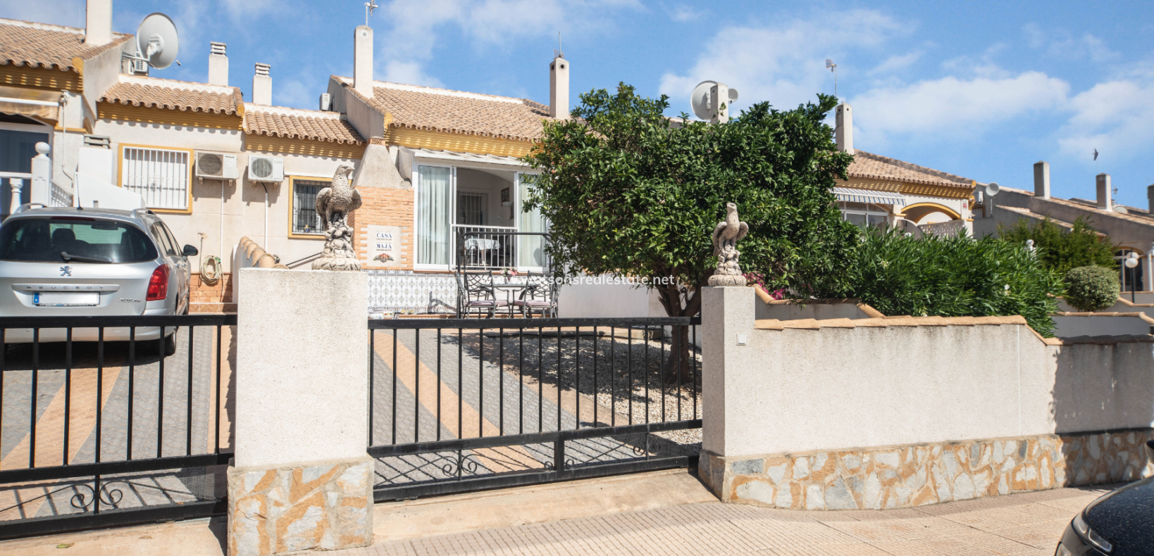 Revente - Rijhuis - Urb. La Marina