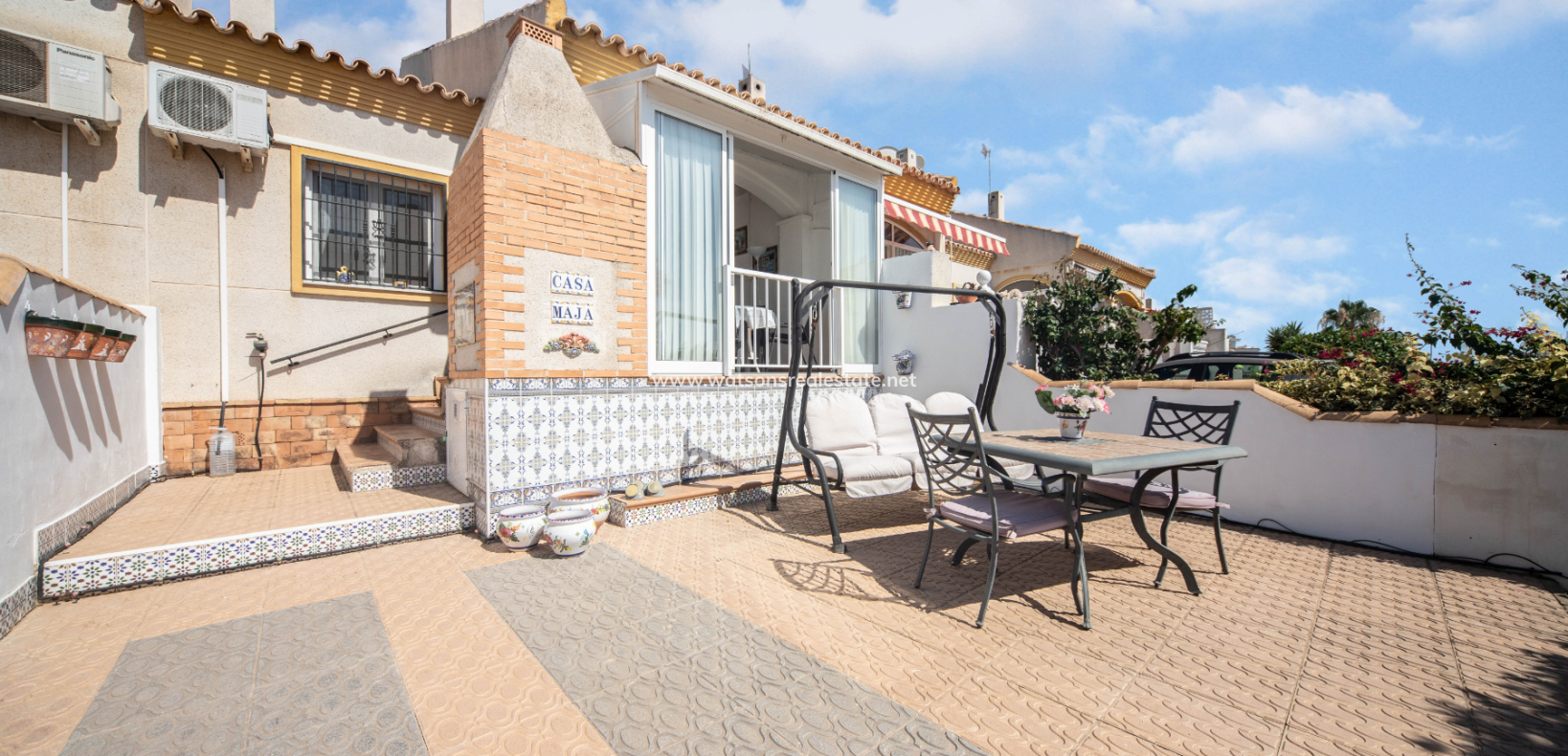 Revente - Rijhuis - Urb. La Marina