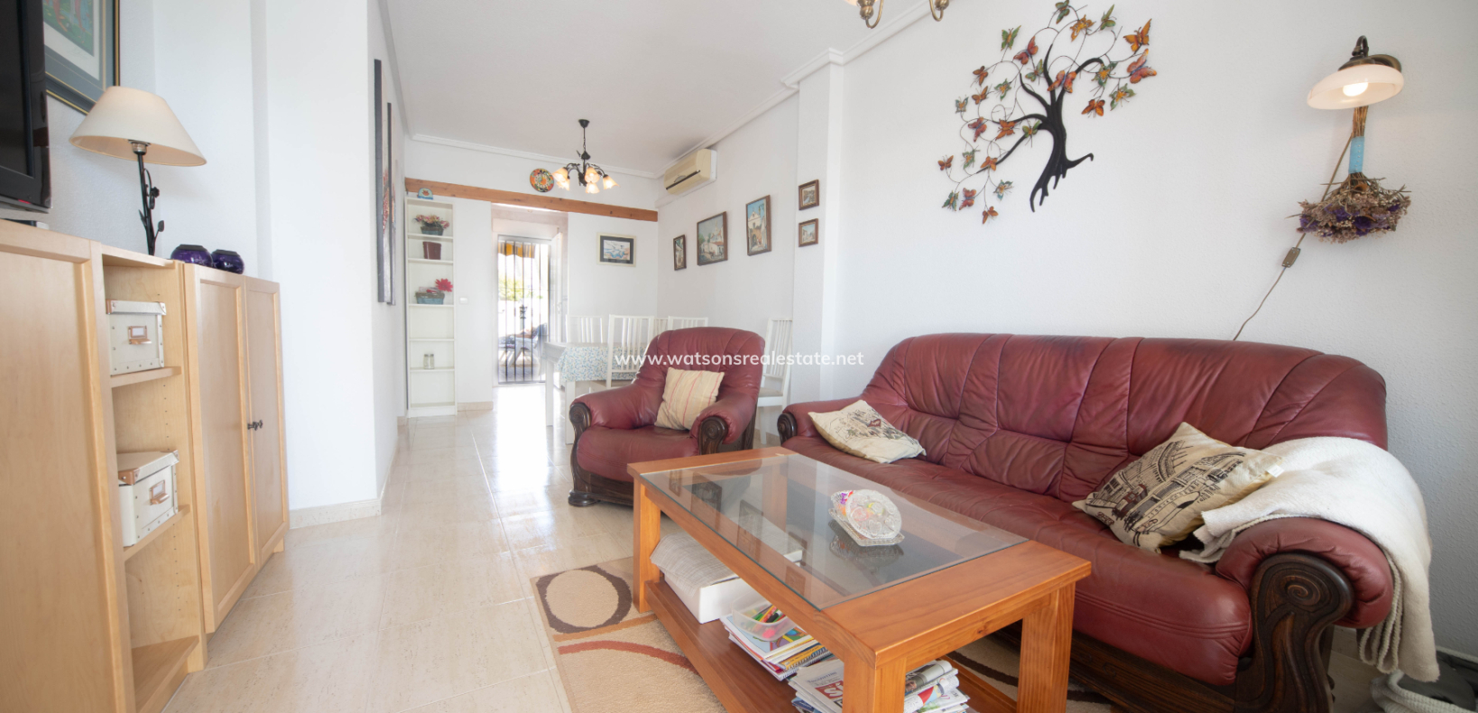 Revente - Rijhuis - Urb. La Marina