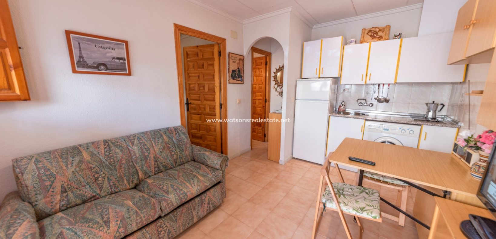 Revente - Rijhuis - Urb. La Marina
