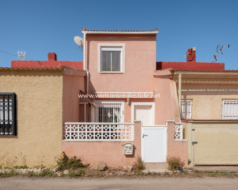 Revente - Rijhuis - Urb. La Marina