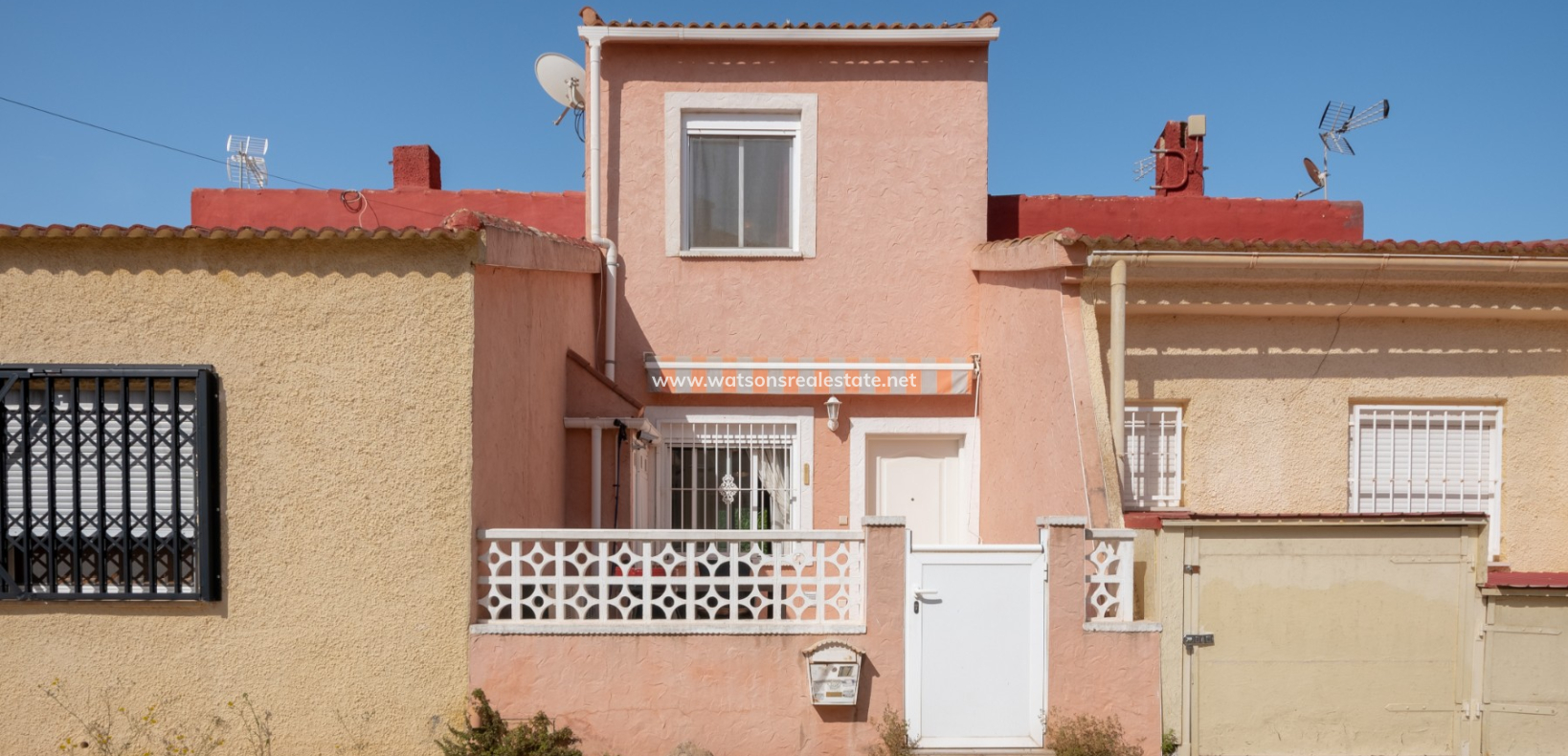 Revente - Rijhuis - Urb. La Marina