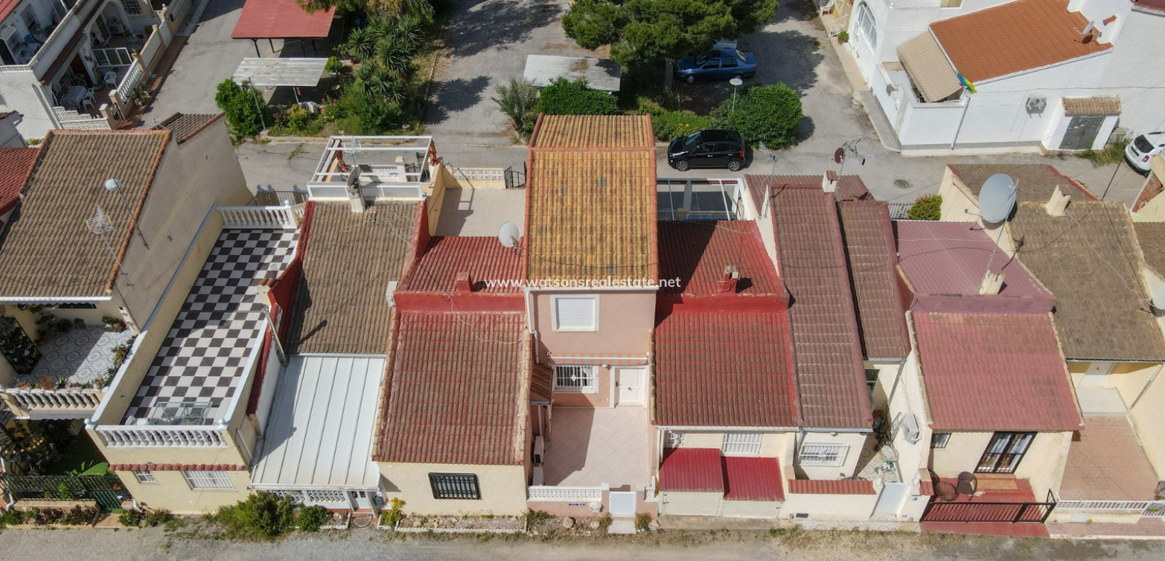 Revente - Rijhuis - Urb. La Marina