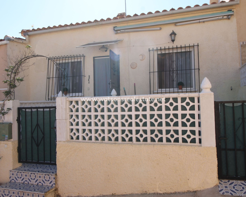 Revente - Rijhuis - Urb. La Marina