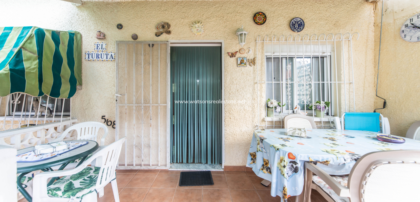 Revente - Rijhuis - Urb. La Marina
