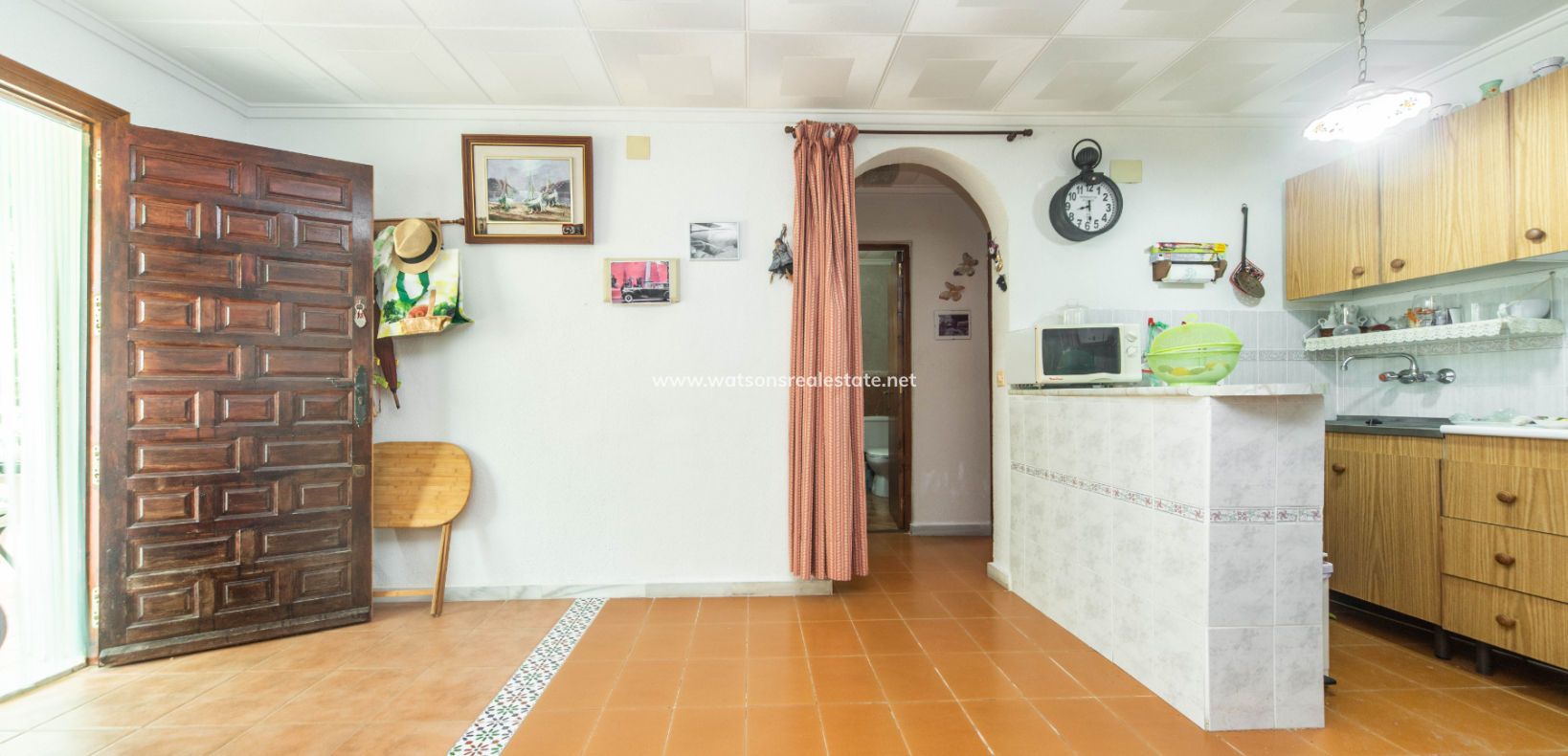 Revente - Rijhuis - Urb. La Marina
