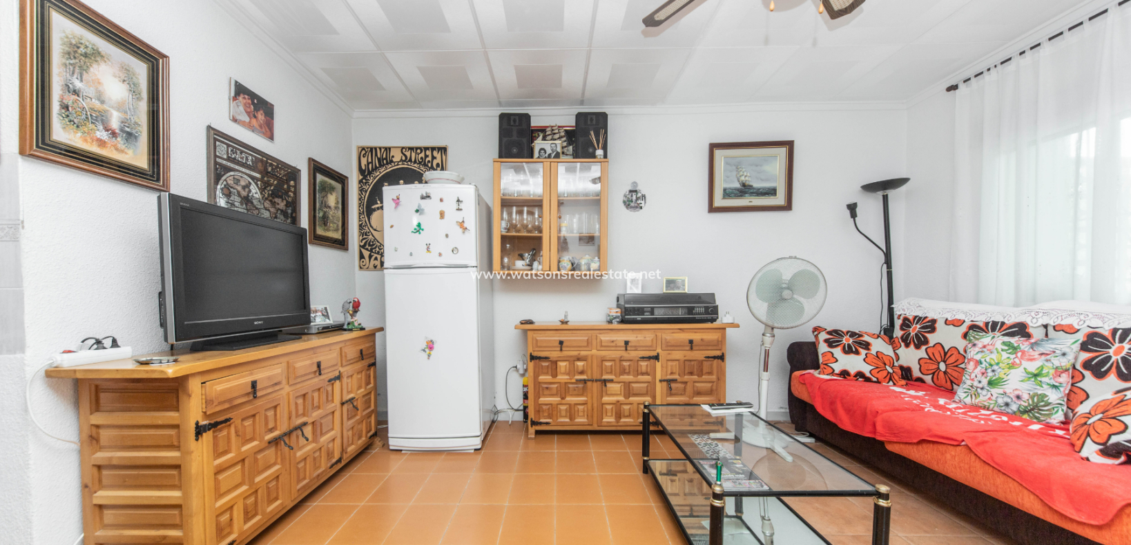 Revente - Rijhuis - Urb. La Marina