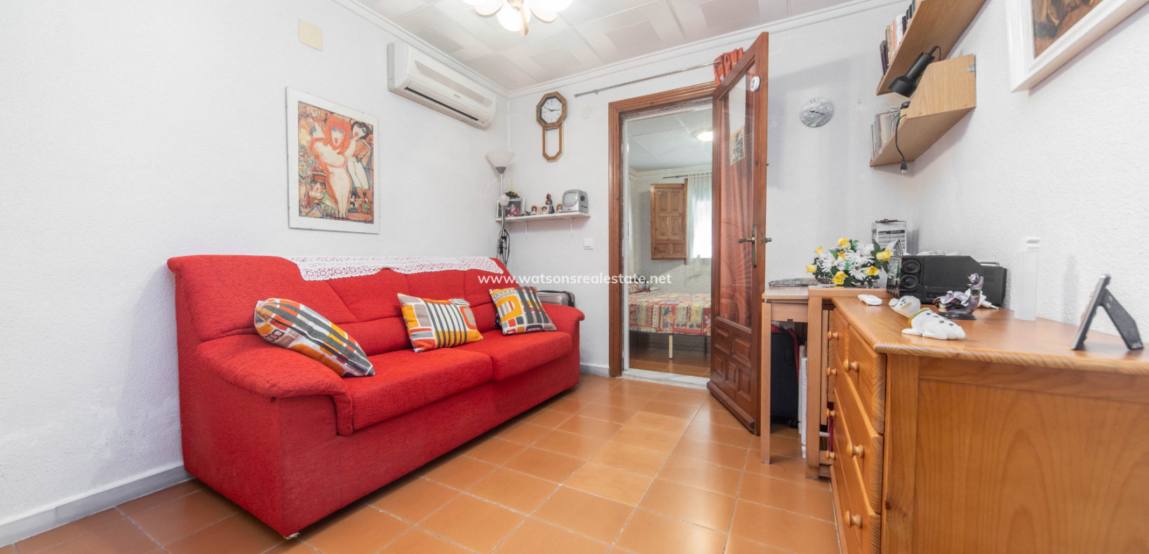 Revente - Rijhuis - Urb. La Marina