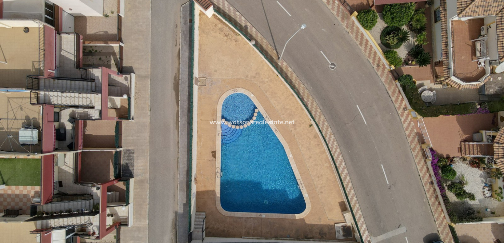 Revente - Rijhuis - Urb. La Marina