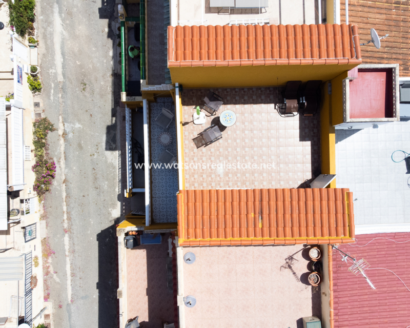 Revente - Rijhuis - Urb. La Marina