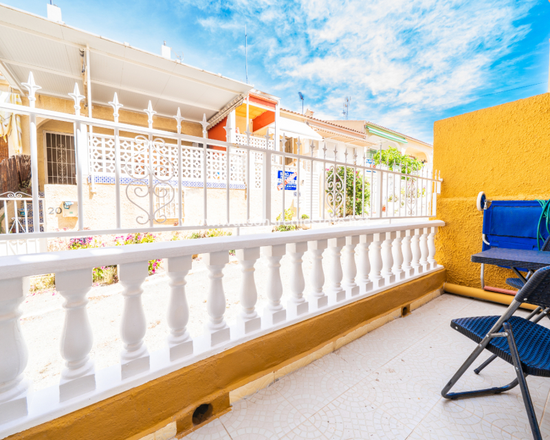 Revente - Rijhuis - Urb. La Marina