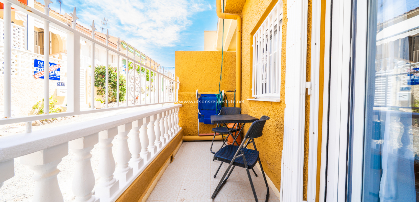 Revente - Rijhuis - Urb. La Marina