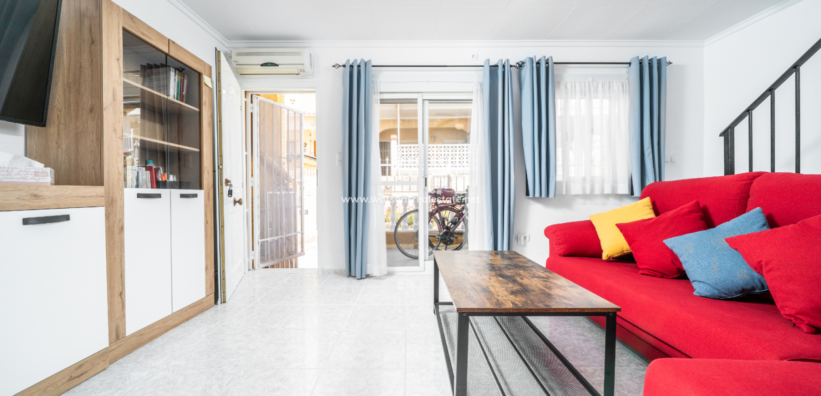 Revente - Rijhuis - Urb. La Marina