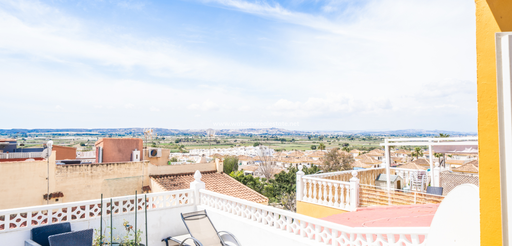 Revente - Rijhuis - Urb. La Marina