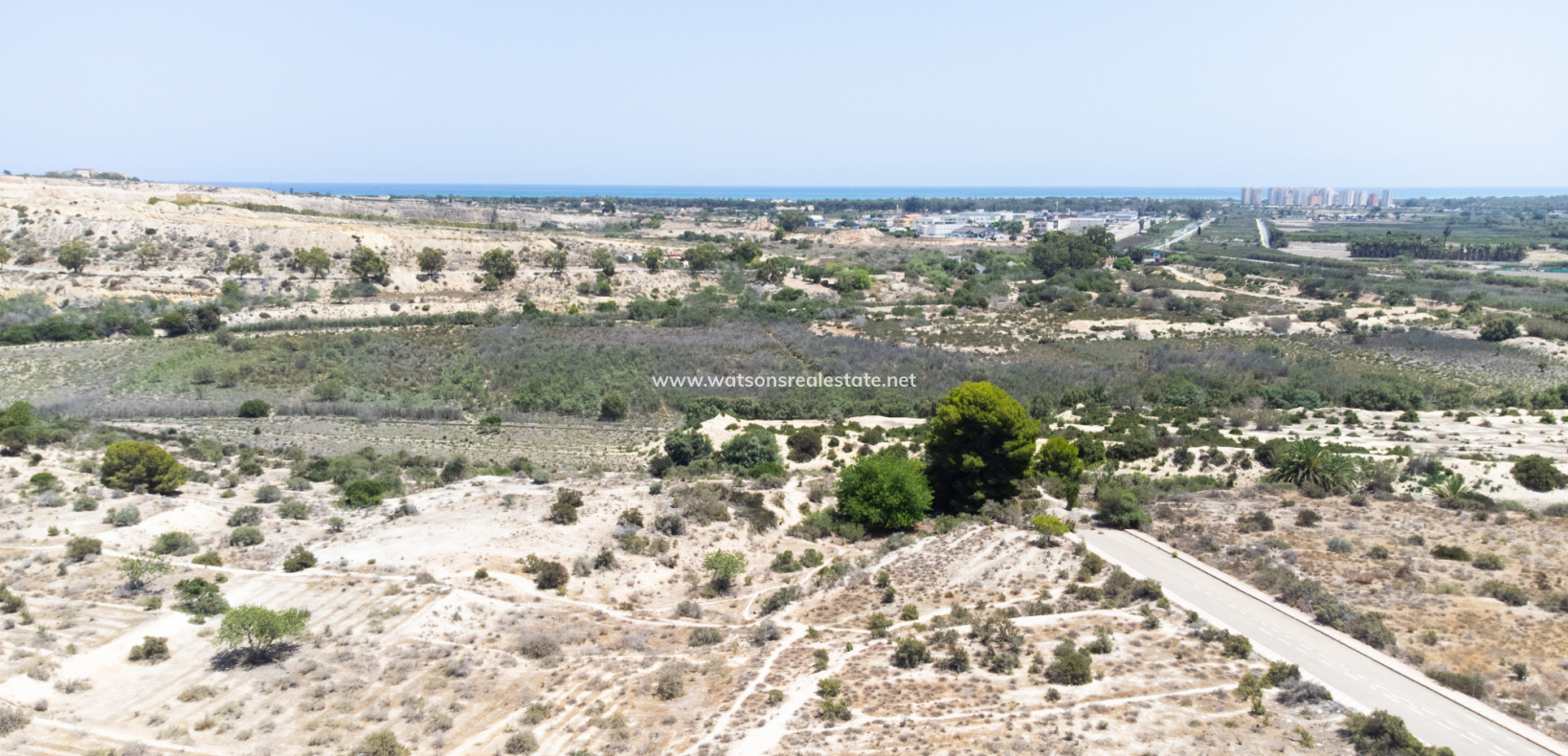 Revente - Rijhuis - Urb. La Marina