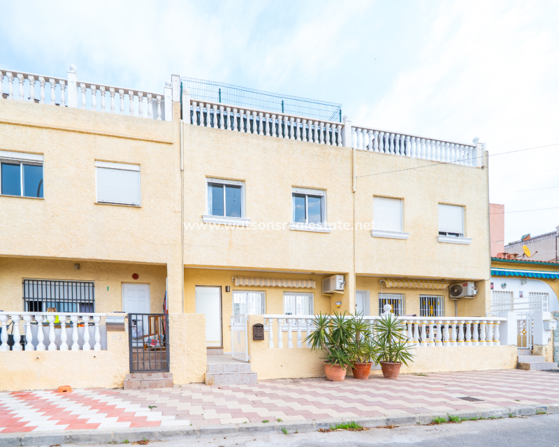 Revente - Rijhuis - Urb. La Marina