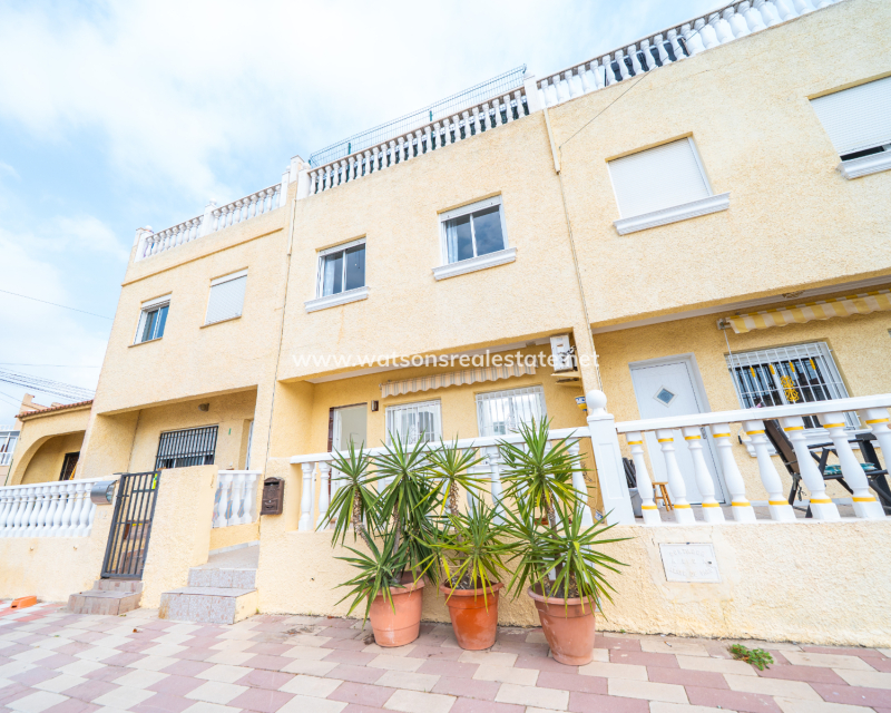 Revente - Rijhuis - Urb. La Marina