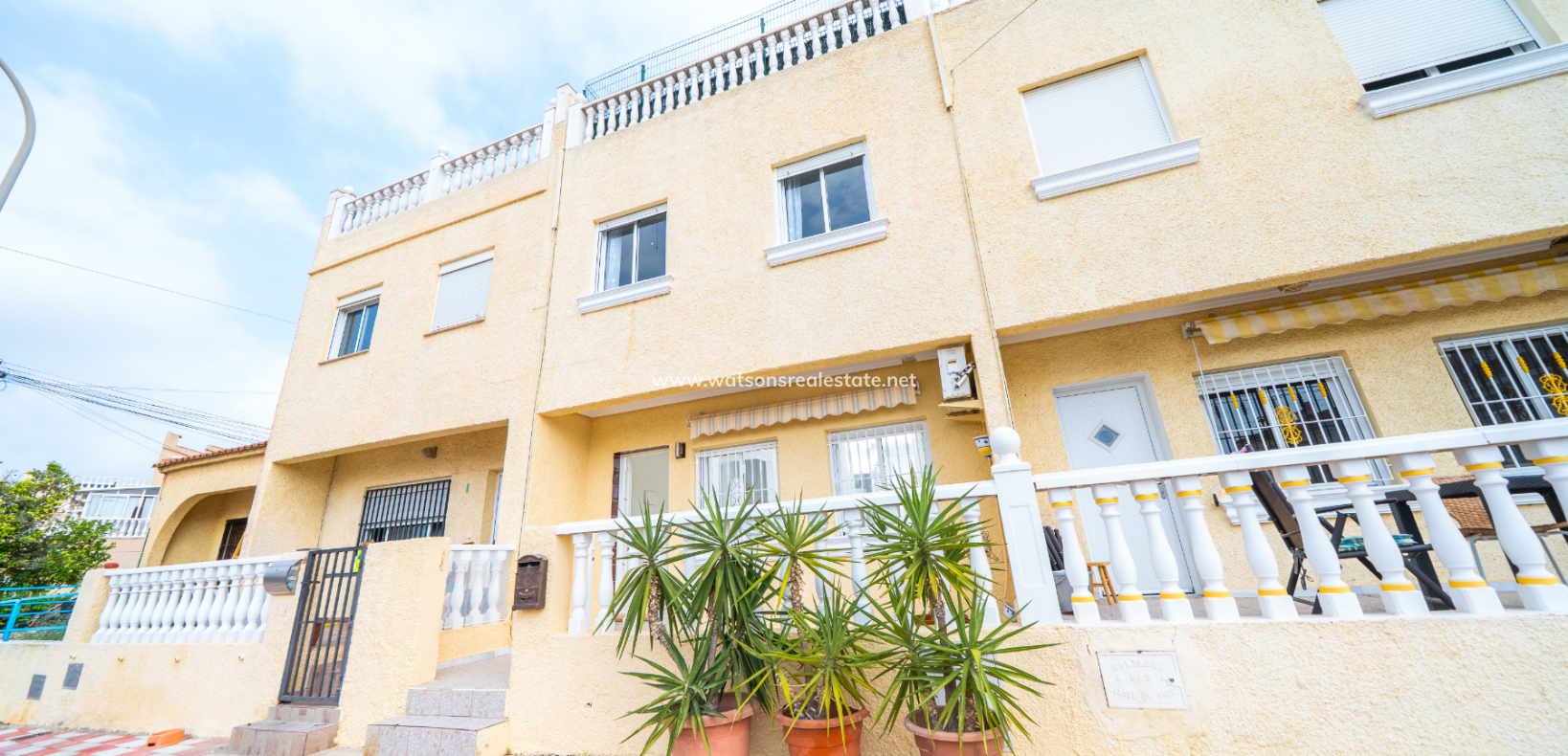 Revente - Rijhuis - Urb. La Marina