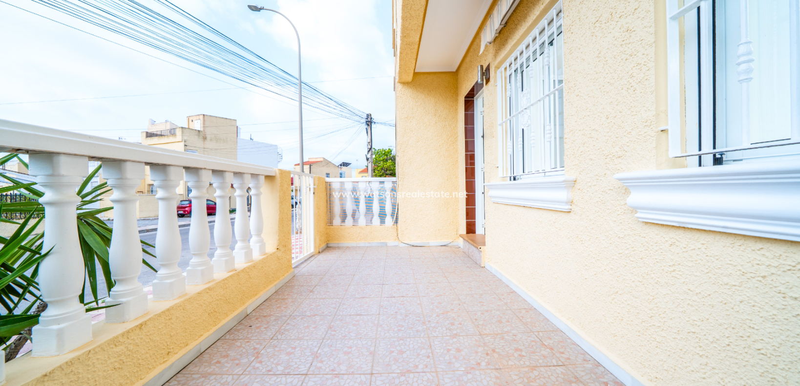 Revente - Rijhuis - Urb. La Marina