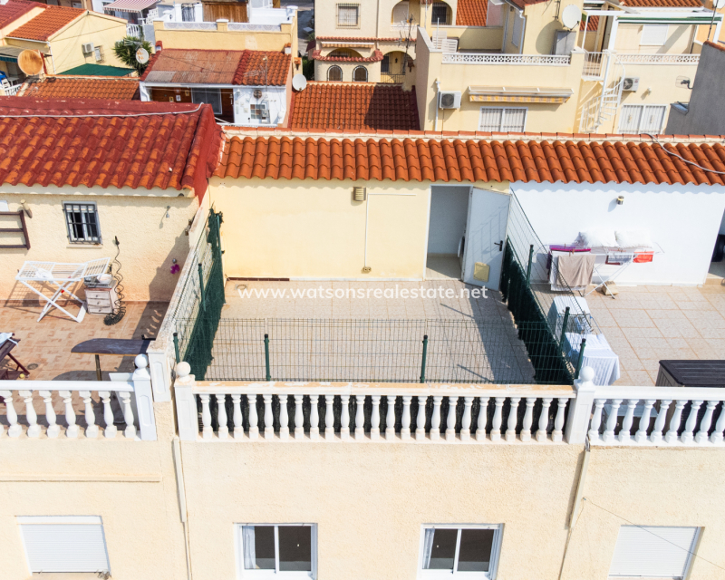 Revente - Rijhuis - Urb. La Marina