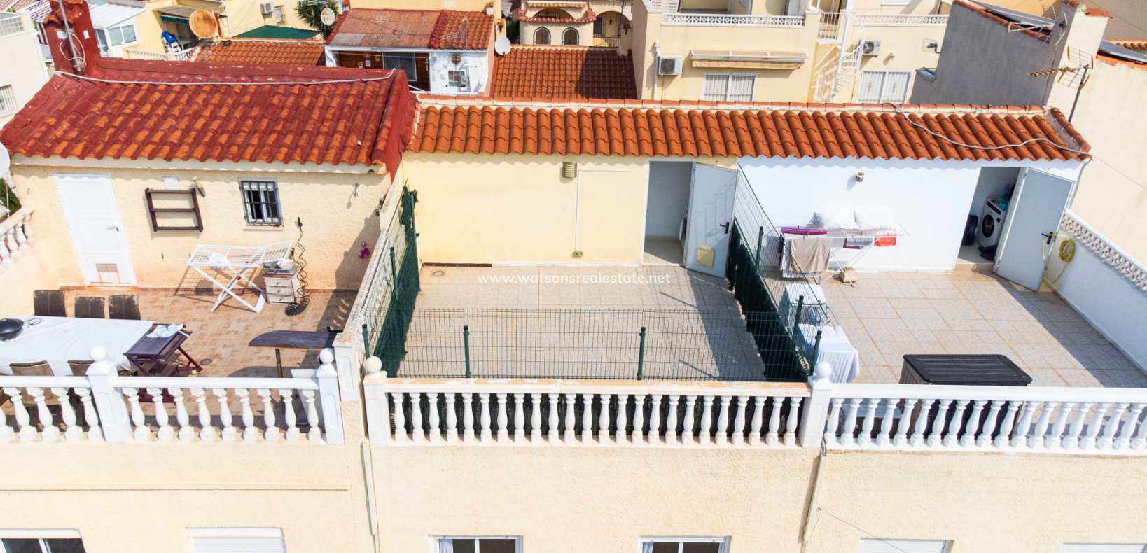Revente - Rijhuis - Urb. La Marina