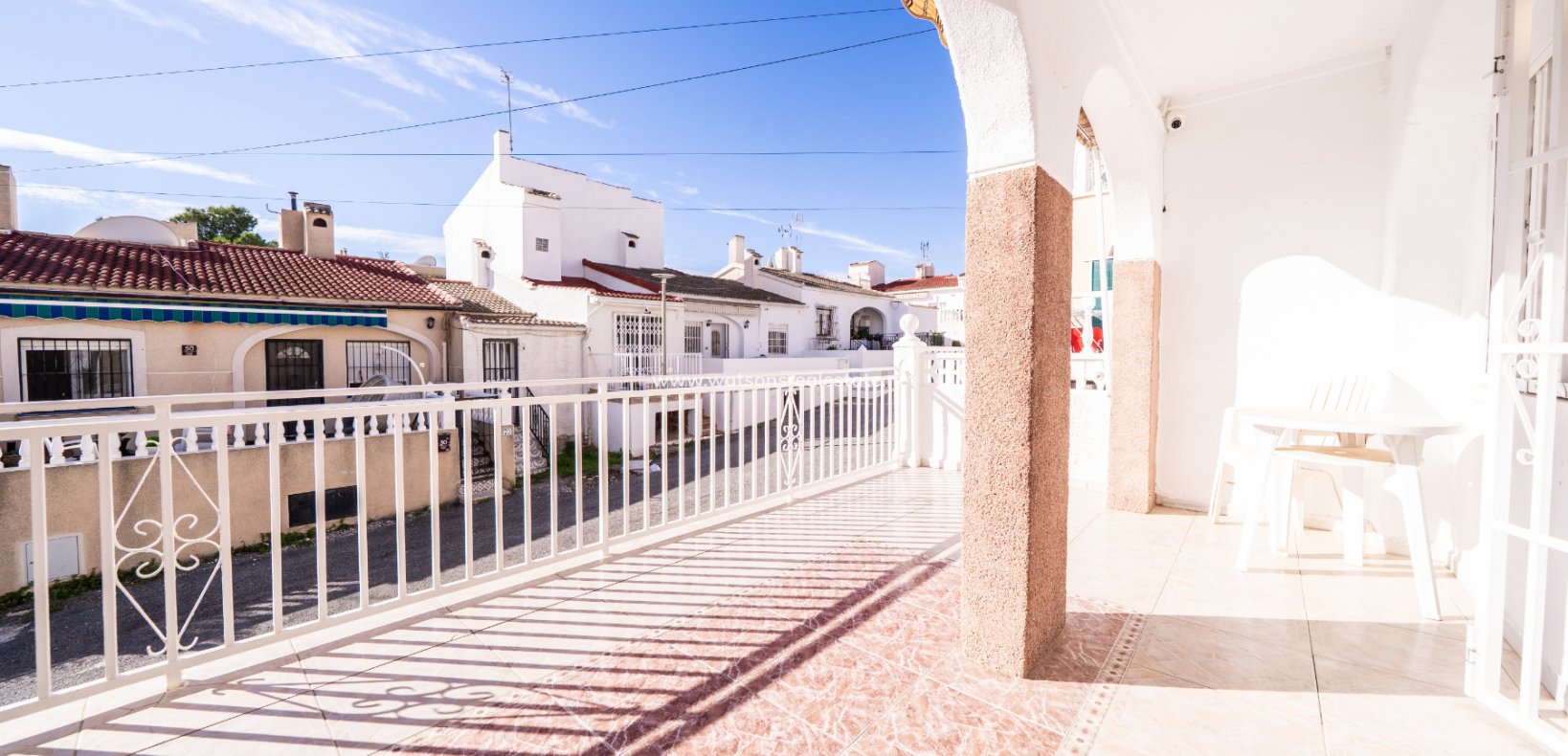 Revente - Rijhuis - Urb. La Marina