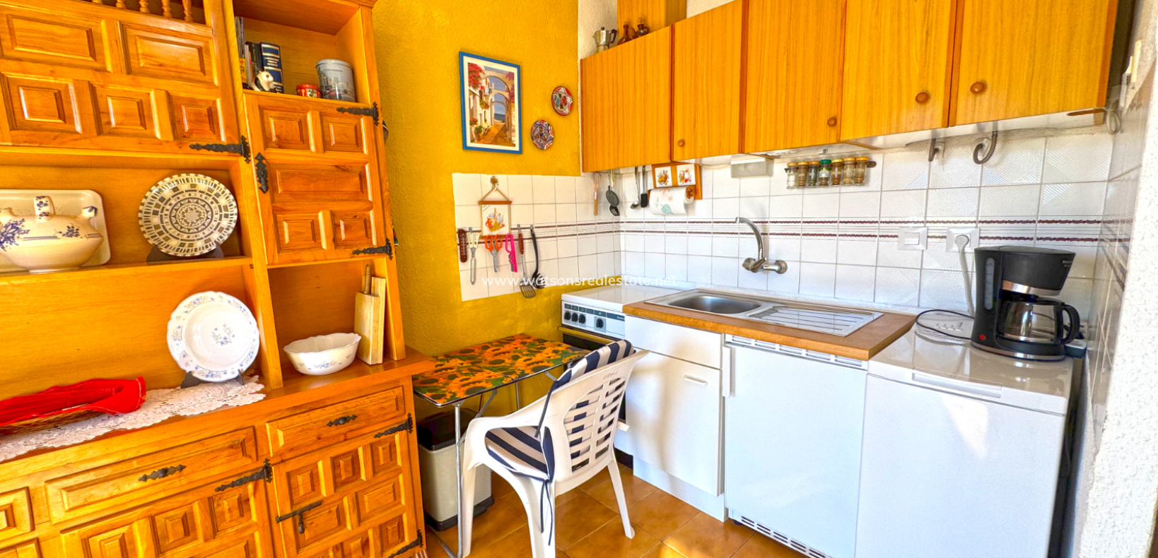 Revente - Rijhuis - Urb. La Marina