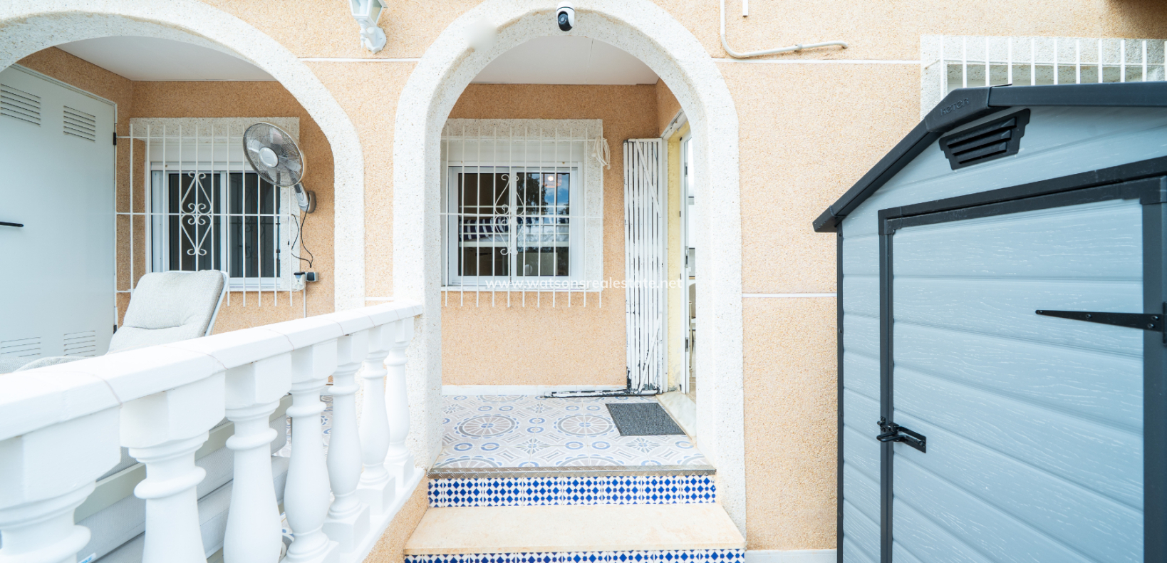 Revente - Rijhuis - Urb. La Marina