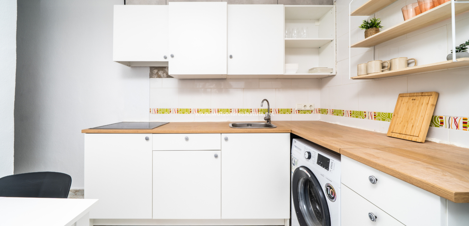 Revente - Rijhuis - Urb. La Marina