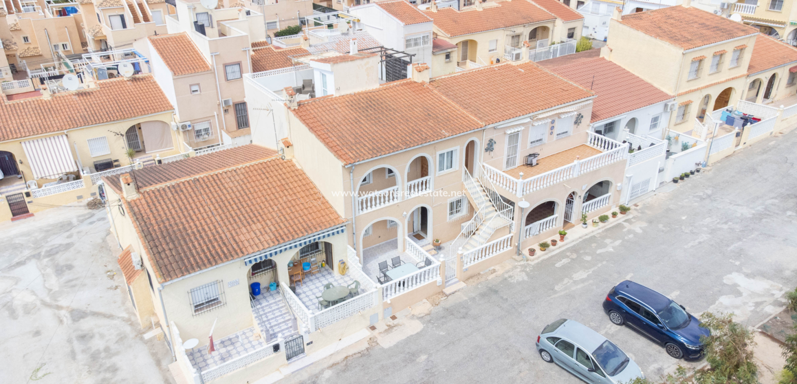 Revente - Rijhuis - Urb. La Marina