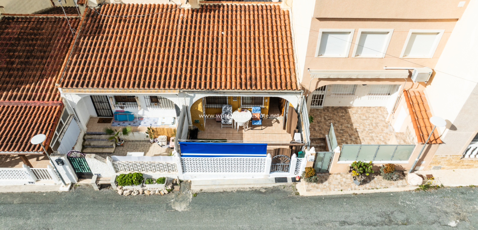 Revente - Rijhuis - Urb. La Marina