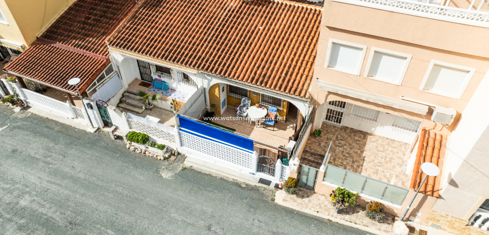 Revente - Rijhuis - Urb. La Marina