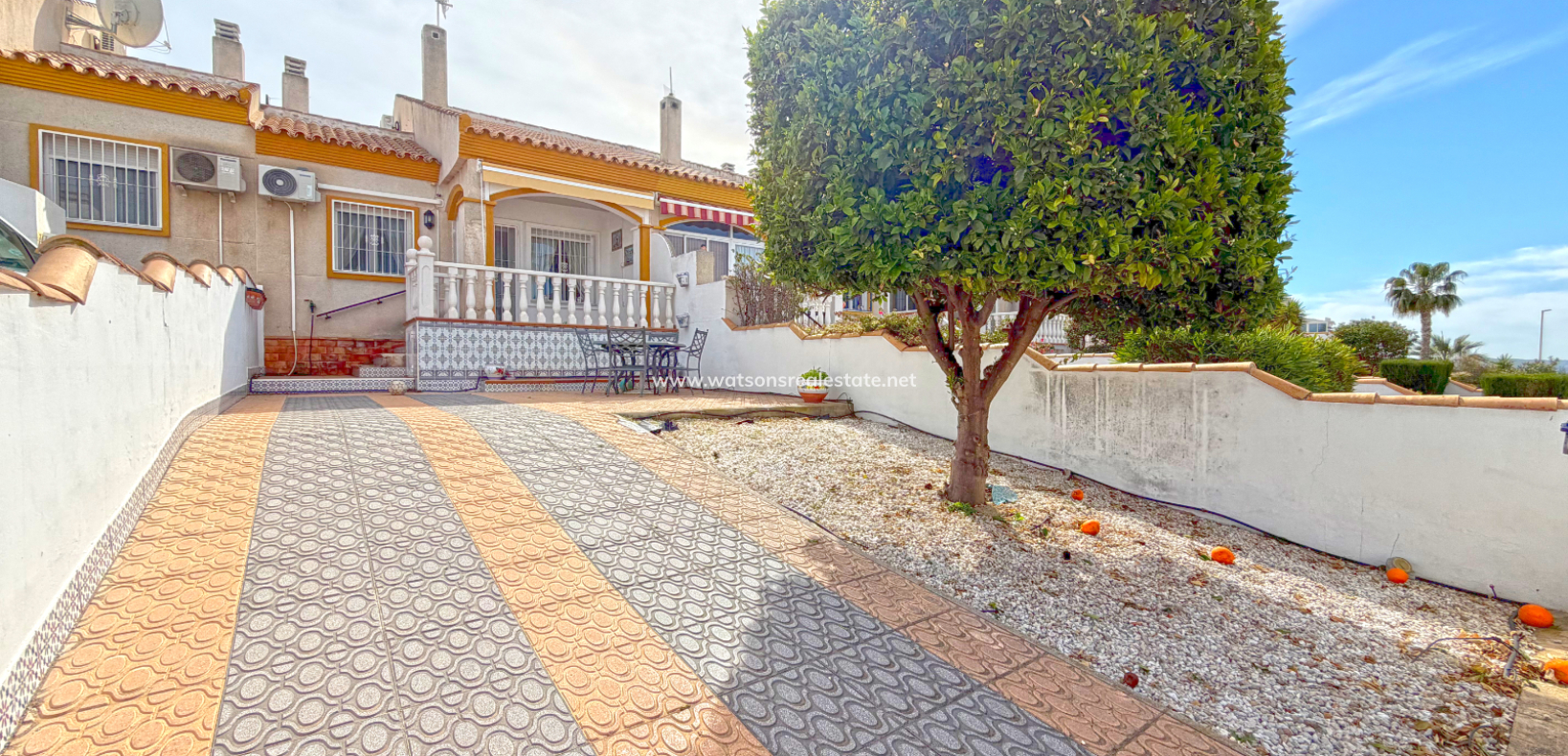 Revente - Rijhuis - Urb. La Marina