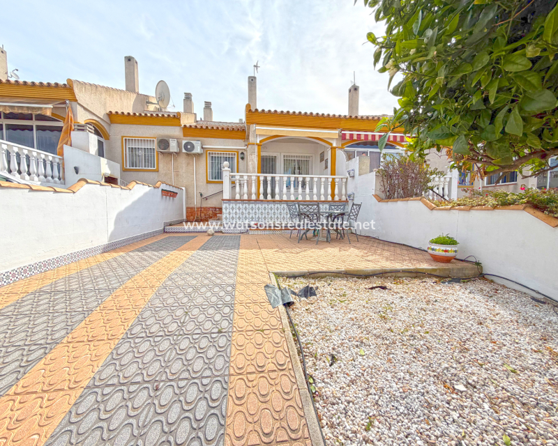 Revente - Rijhuis - Urb. La Marina