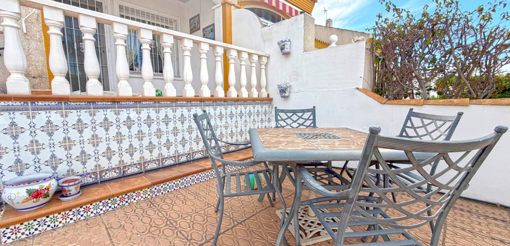 Revente - Rijhuis - Urb. La Marina