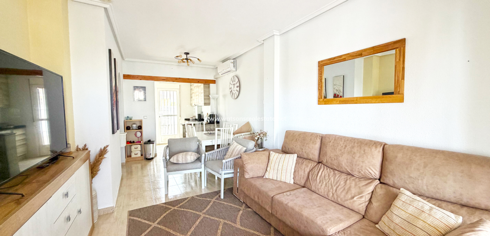 Revente - Rijhuis - Urb. La Marina